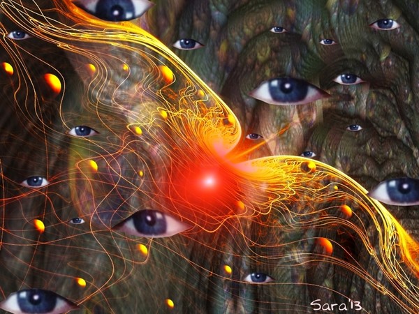 Eyes Everywhere!