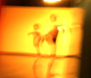 Dancers #1