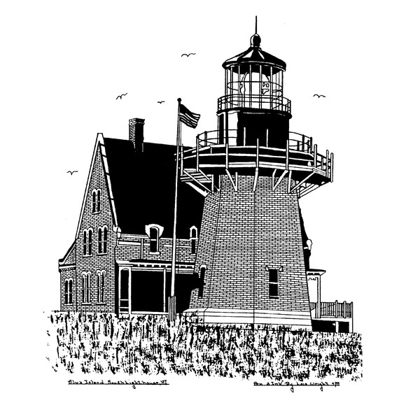 Rhode Island block island south
