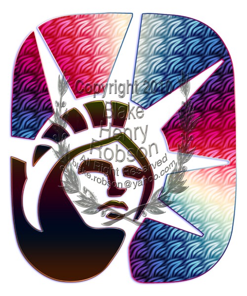 Liberty Art clear background
