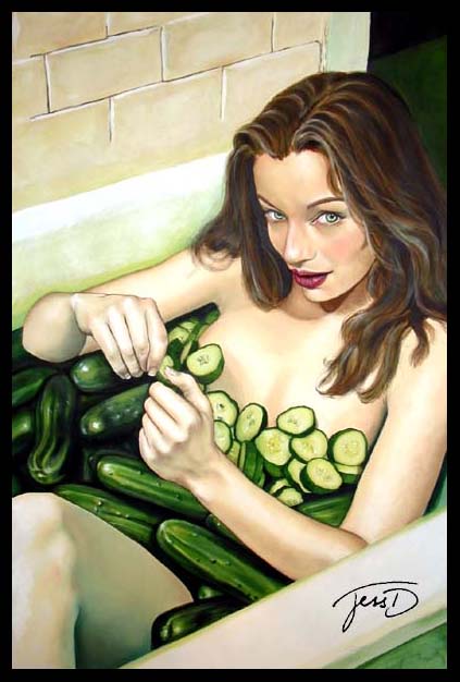 Cool Cucumber