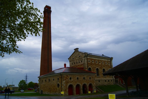 Hamilton Wateworks