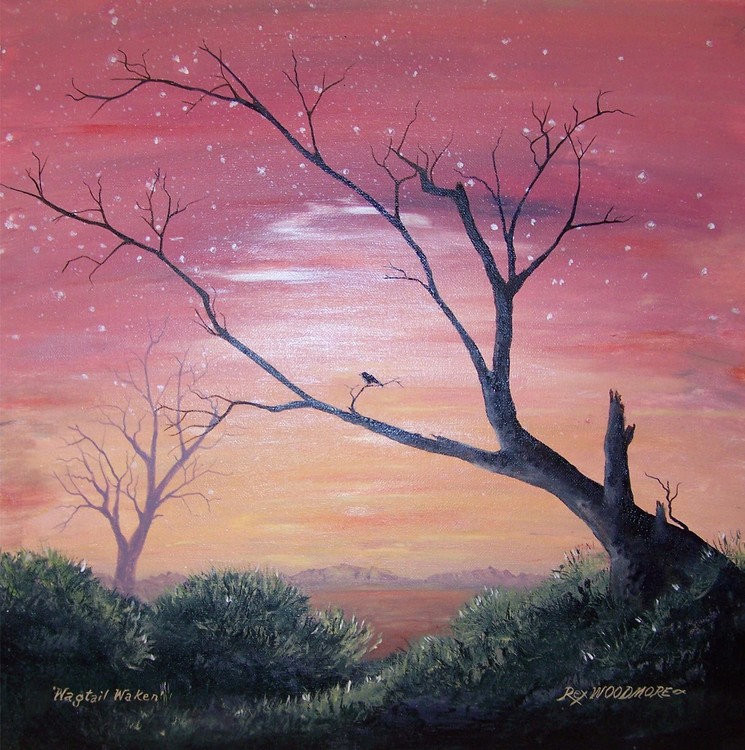 Wagtail Waken Sold