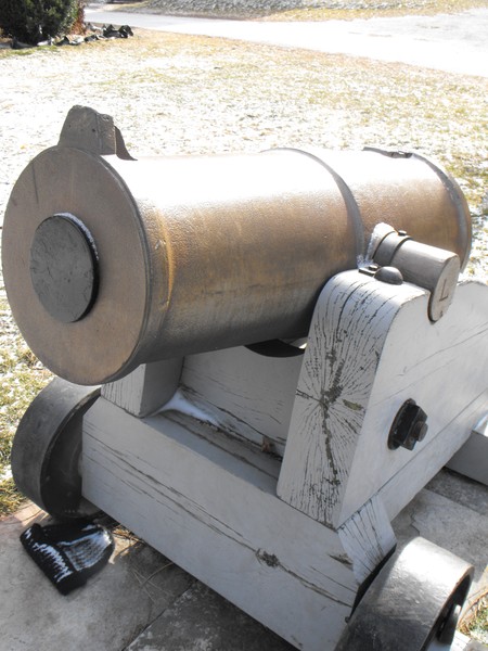 Cannon