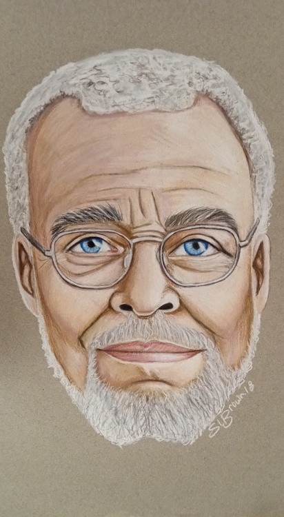 Mr James Earl Jones