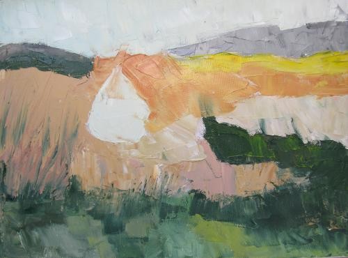 Northern galilee, 2014