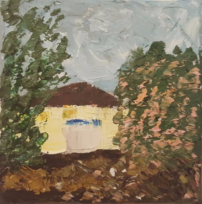 Landscape, 2016