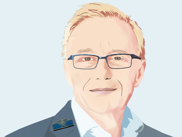 David Grossman-Israel Prize of Literature