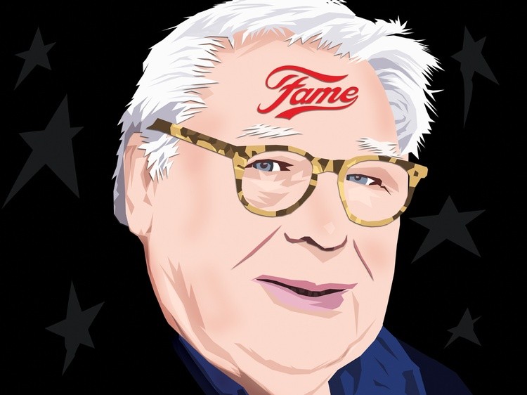 RIP-Alan Parker, 1944-2020
