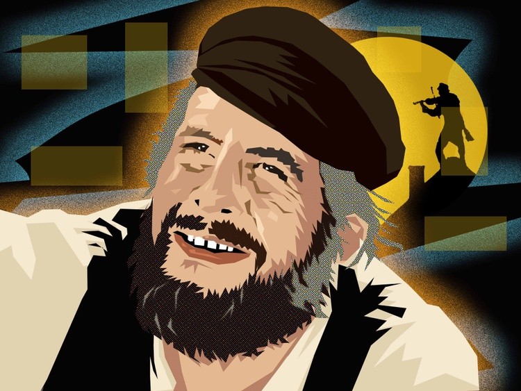RIP-Chaim Topol, 1935-2023