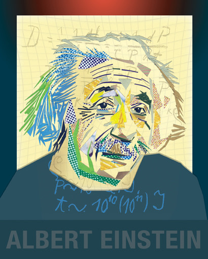 Albert Einstein