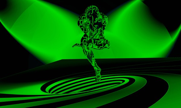 Zeniation Green Platform, Zen Art Series 2012