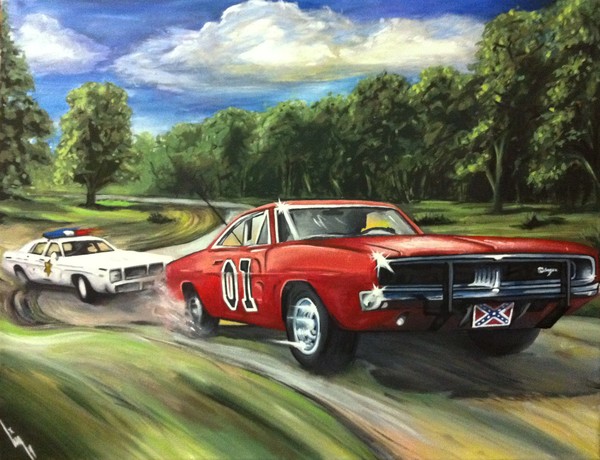 Dukes Chase