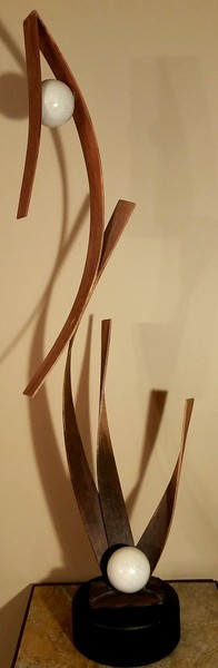 Wooden Sculpture