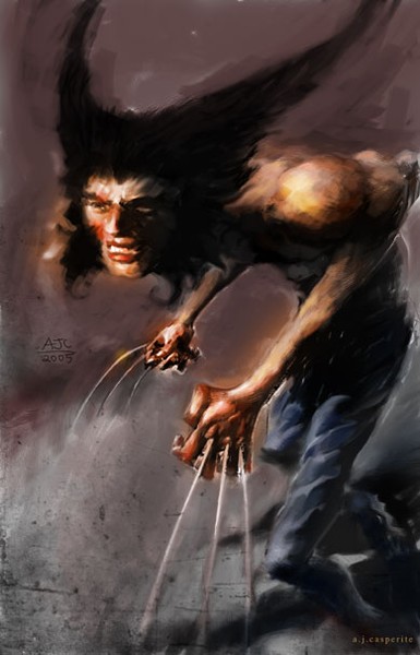 WOLVERINE:TEMPEST