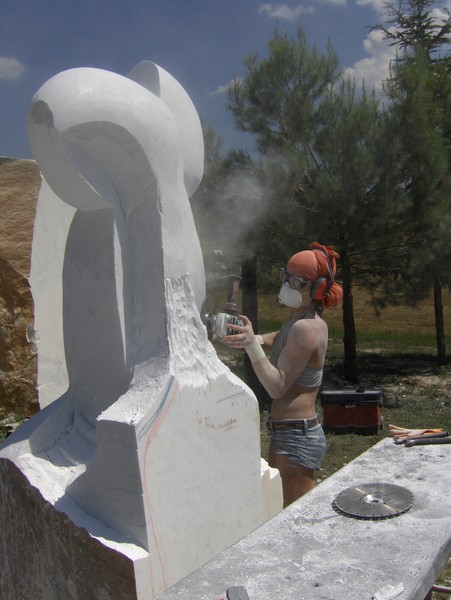 Passion work in progress