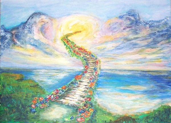 Stairs To Heaven
