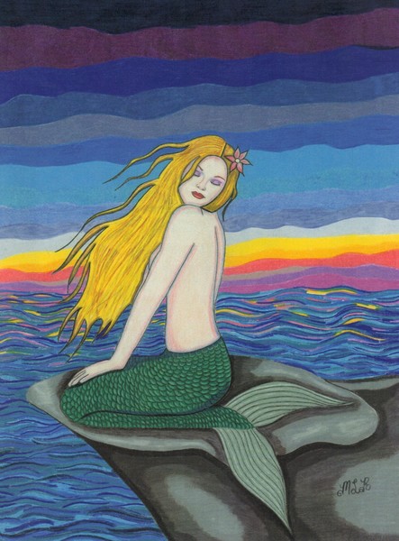 Marina's Final Dawn