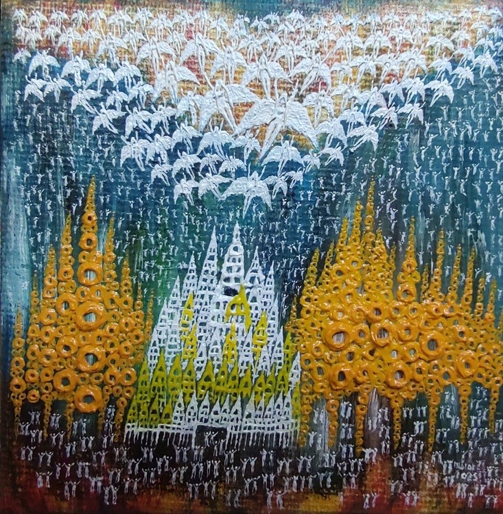 TOUR DE ANGELS