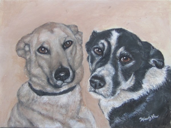Heidi & Sheena