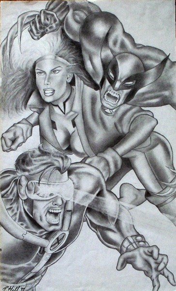 X-Men
