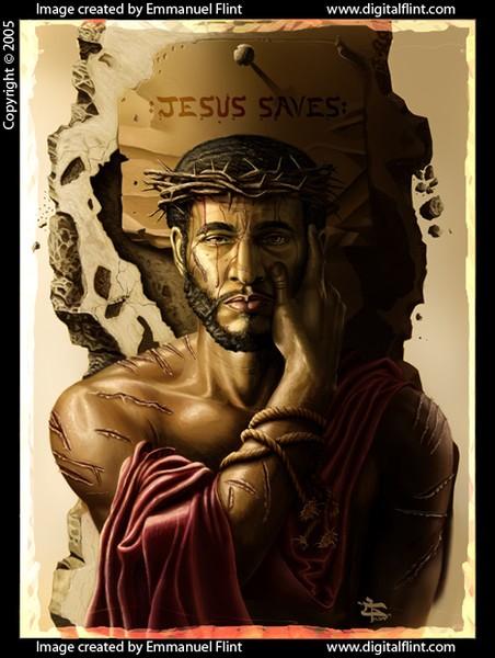 Jesus Saves