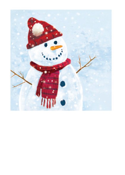 SNOWMAN copy