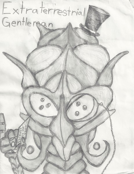 Extraterrestrial Gentleman
