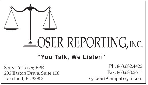 Business card and Logo for Toser Reporting