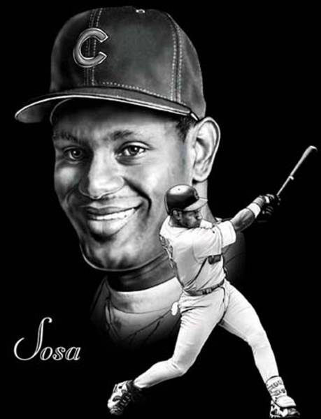 Sosa Portrait
