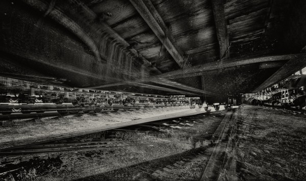 Last night I was dreaming about the trains
