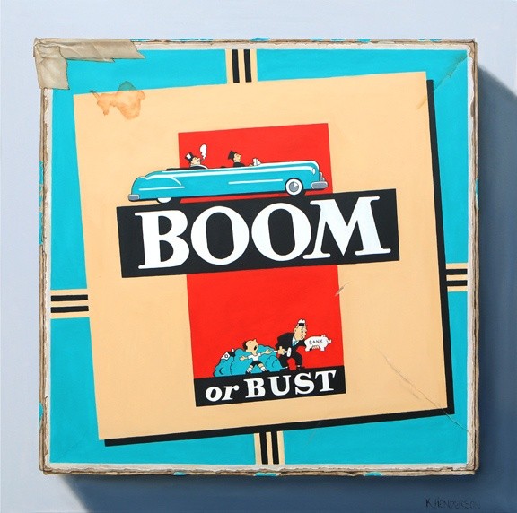 Boom or Bust blog