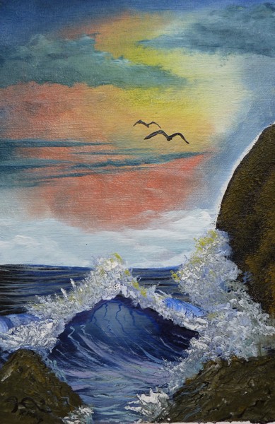 Cliff Roost