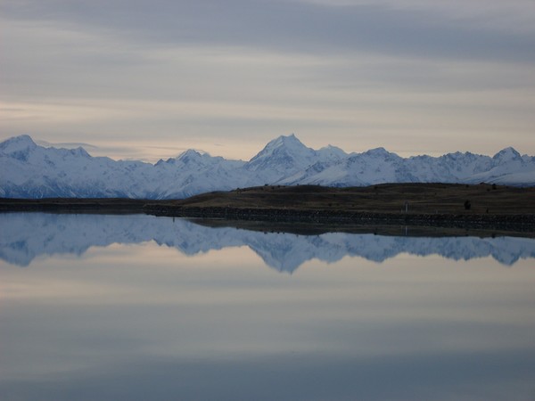 Mount Cook [Aoraki]