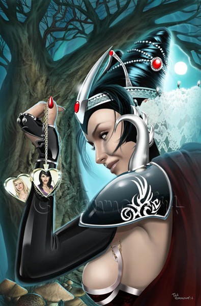 Dark Queen