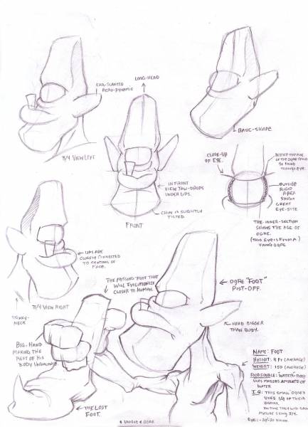 character study