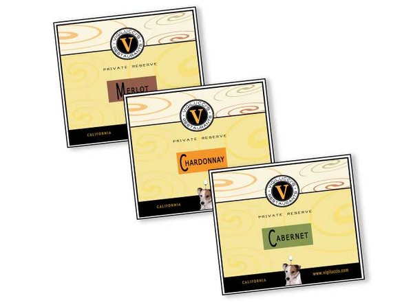 WINE LABELS