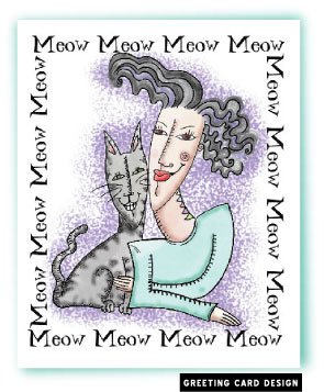 MEOW Card