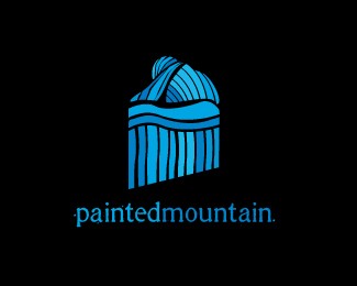 painted mountain