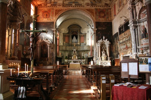 Piscina Santalvise Venezia.Venezia Chiesa Di Sant Alvise By Giorgio Foco Artwanted Com