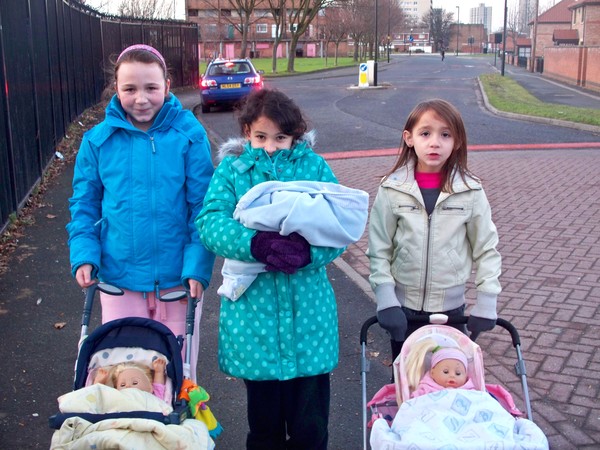 The Babysitters