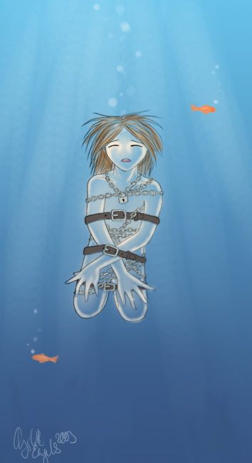 Being Drowned