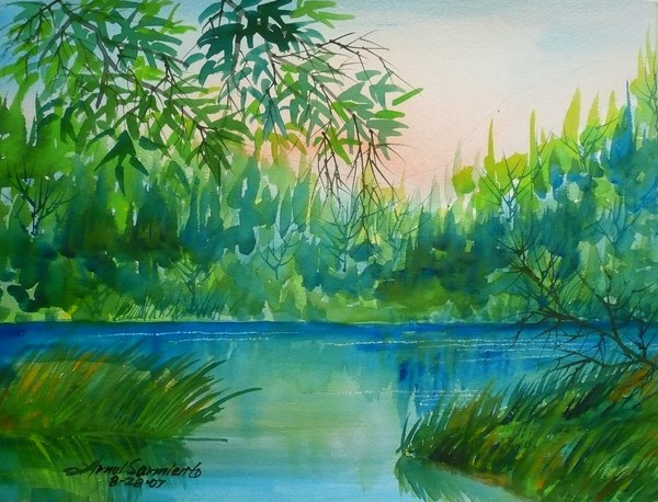 LAKE 19
