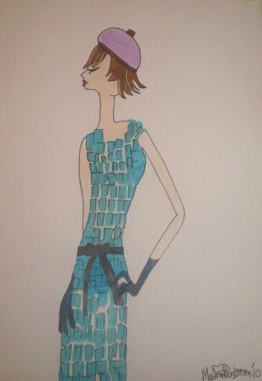 Fashion Girl #4