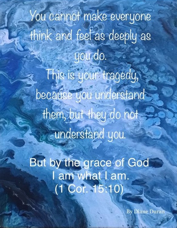 You can not make everyone think