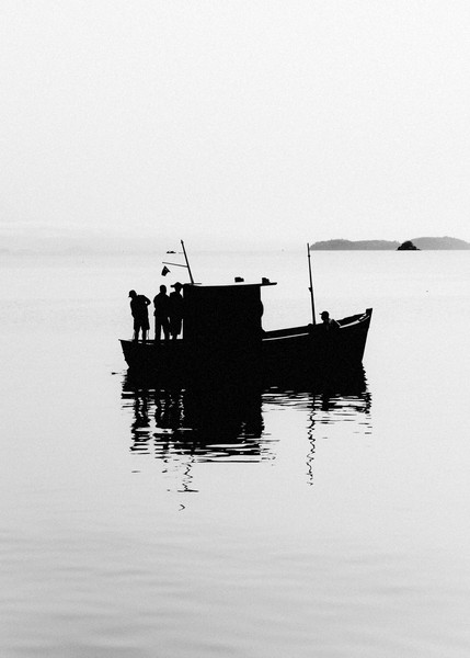 Pescadores de Paraty