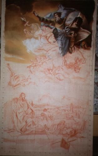 Santa Tecla- Tiepolo