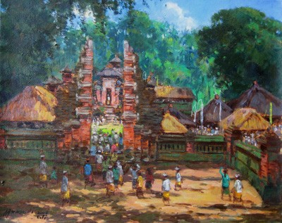 Pura Samuantiga Ubud - munadi collection