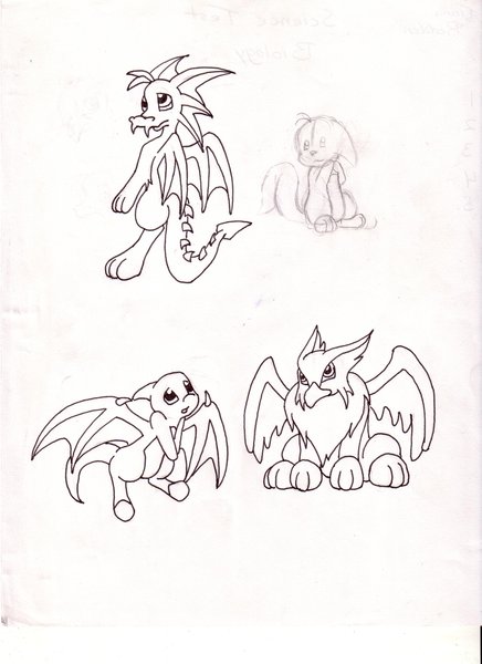 Eyrie Shouru Draik