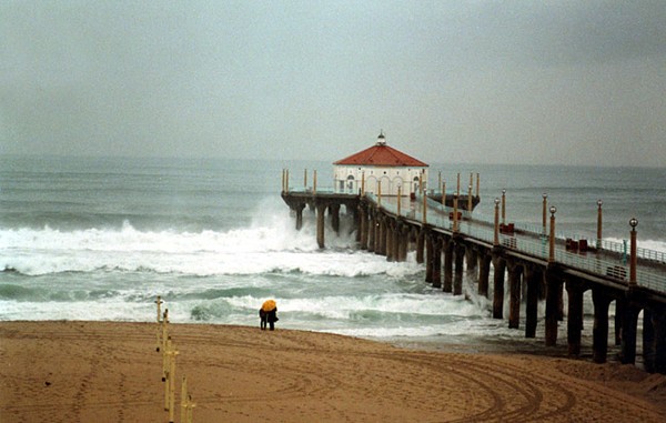 Manhattan Beach Pier